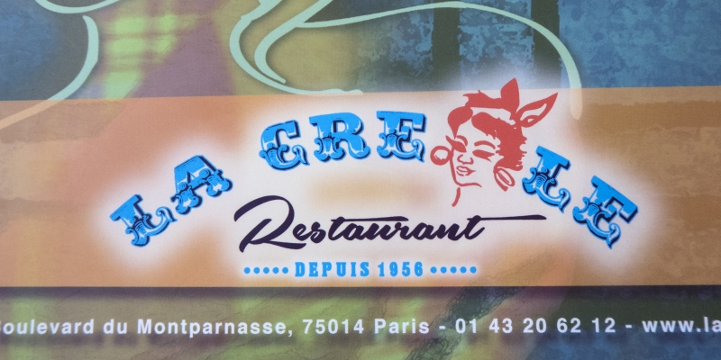 Art and Food Pairing™ - Malick Sidibé and La Créole – Part 2